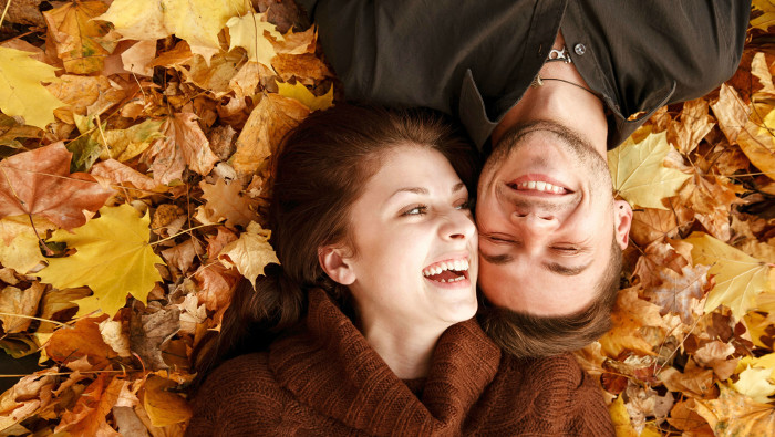 happiness-and-love-of-couple-in-autumn