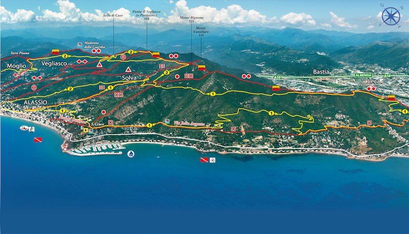 ALASSIO fronte 5 ste MARCO STAMPA